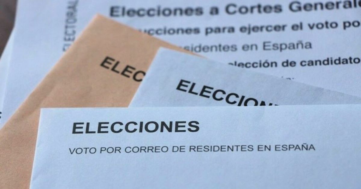 Cuándo se abre el plazo para solicitar el voto por correo para las elecciones generales del 29-N: fechas y plazos clave Cuándo se abre el plazo para solicitar el voto por correo para las elecciones generales del 29-N: fechas y plazos clave