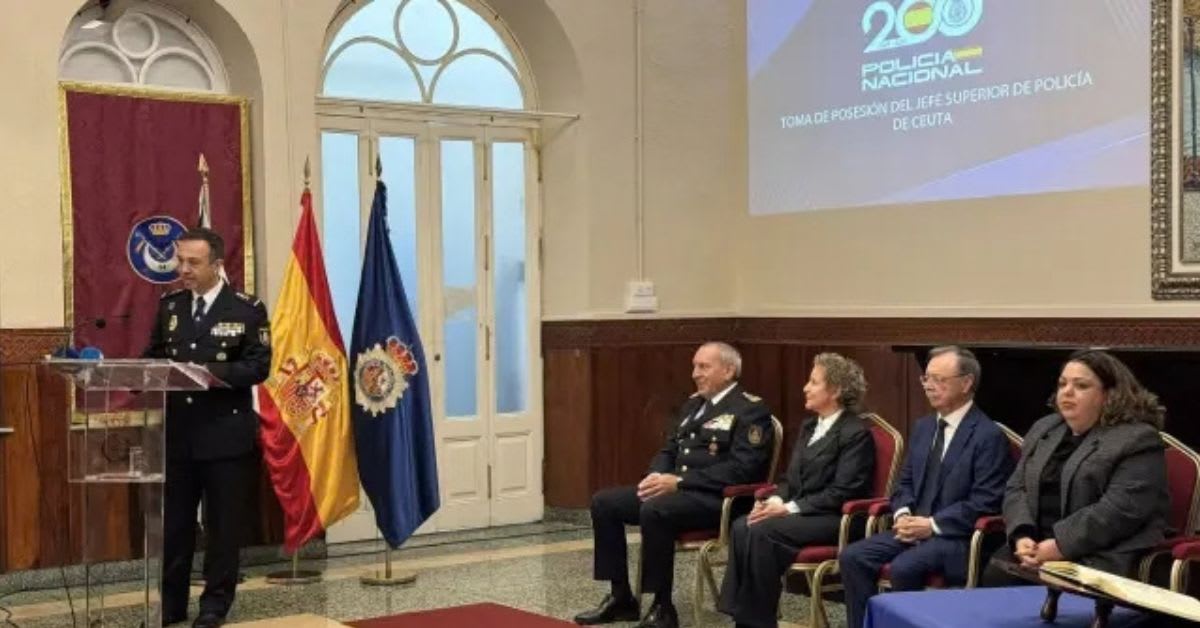 La Policía Nacional de Ceuta afronta el Santo Patrón más amargo marcada por la suspensión de los actos y la máxima exigencia operativa La Policía Nacional de Ceuta afronta el Santo Patrón más amargo marcada por la suspensión de los actos y la máxima exigencia operativa
