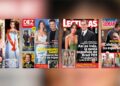 Las portadas de las revistas del corazón de hoy, miércoles 7 de octubre: Belén Esteban, Alejandro Sanz y la Reina Letizia Las portadas de las revistas del corazón de hoy, miércoles 7 de octubre: Belén Esteban, Alejandro Sanz y la Reina Letizia