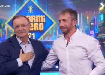 Juan Vivas carga duramente contra Marruecos y Pedro Sánchez en ‘El Hormiguero’ por la crisis de Ceuta Juan Vivas carga duramente contra Marruecos y Pedro Sánchez en ‘El Hormiguero’ por la crisis de Ceuta