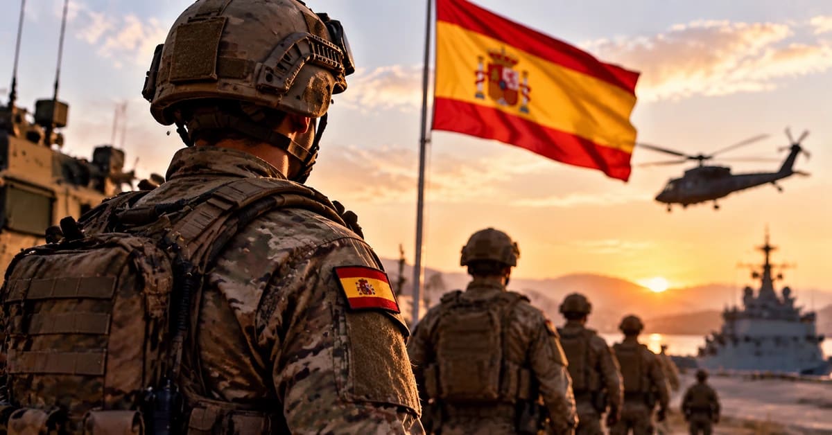 Profesión de riesgo militar: qué significa, quién la tiene ya y cómo cambiaría la jubilación de 116.000 militares