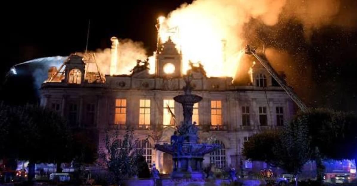 Protestas en Francia dejan un muerto y 1.200 detenidos Protestas en Francia dejan un muerto y 1.200 detenidos
