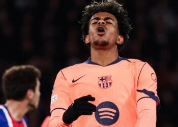 PSG 4-2 Barça: el campeón tumba al líder en un partidazo PSG 4-2 Barça: el campeón tumba al líder en un partidazo