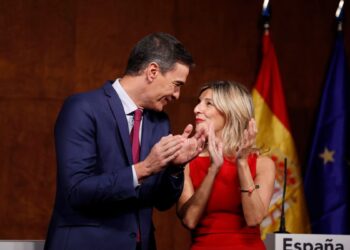 PSOE y Sumar se enfrentan por la política de vivienda en plena precampaña electoral PSOE y Sumar se enfrentan por la política de vivienda en plena precampaña electoral