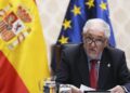 Conde-Pumpido evita confirmar si se abstendrá en el recurso del exfiscal Álvaro García Ortiz: «No hemos empezado a estudiarlo»
