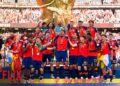 Netflix adquiere los derechos en exclusiva del Mundial de fútbol 2030 para España y Andorra