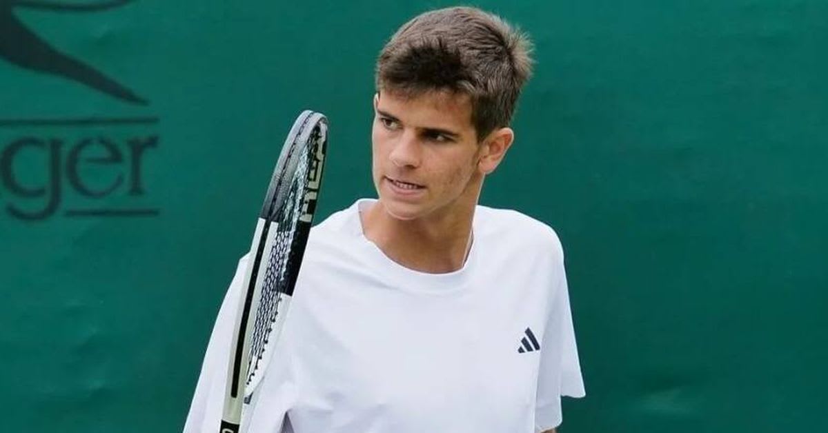 Jódar – Vallejo: horario y dónde ver hoy por TV en directo el debut en el ATP 500 de Tokio Jódar – Vallejo: horario y dónde ver hoy por TV en directo el debut en el ATP 500 de Tokio