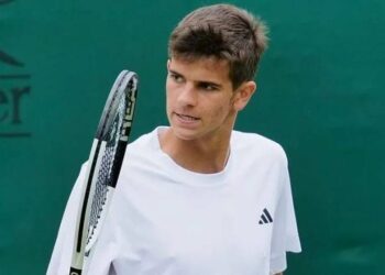 Jódar – Vallejo: horario y dónde ver hoy por TV en directo el debut en el ATP 500 de Tokio