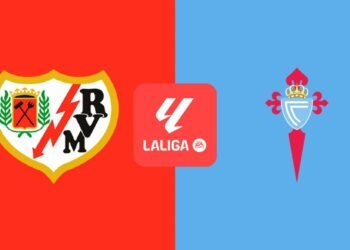 El Rayo Vallecano recibe al Celta de Vigo en Vallecas: horario y dónde ver el partido