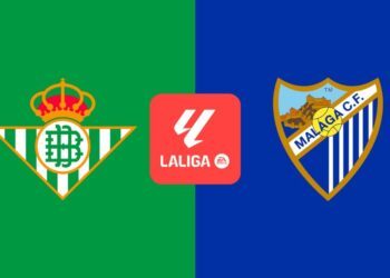 Real Betis – Málaga: Horario, canal y dónde ver hoy por TV el partido de LaLiga EA Sports en directo Real Betis – Málaga: Horario, canal y dónde ver hoy por TV el partido de LaLiga EA Sports en directo