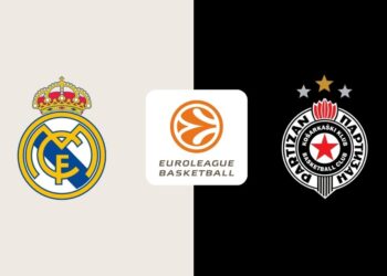 Real Madrid – Partizan de Euroliga: horario y dónde ver hoy en TV el partido de la cuarta jornada