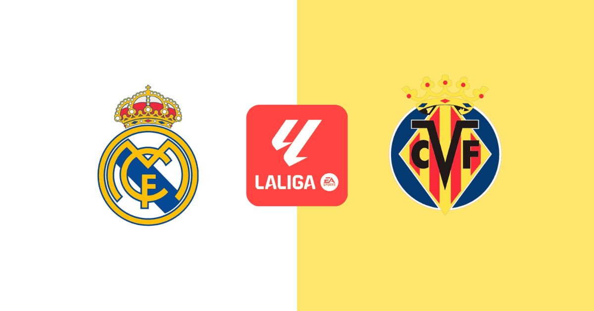 Real Madrid – Villarreal: alineaciones probables, horario y dónde ver en directo el partido de LaLiga EA Sports Real Madrid – Villarreal: alineaciones probables, horario y dónde ver en directo el partido de LaLiga EA Sports