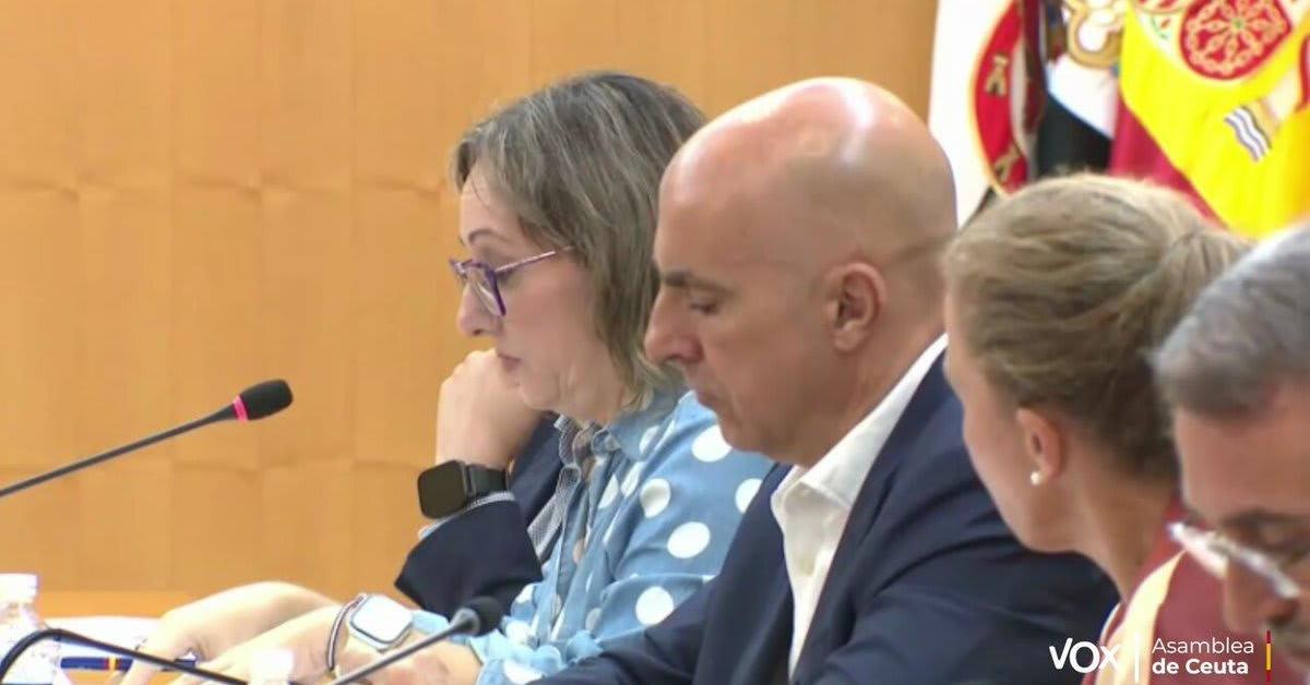 VOX critica al PP por falta de seguridad en parques