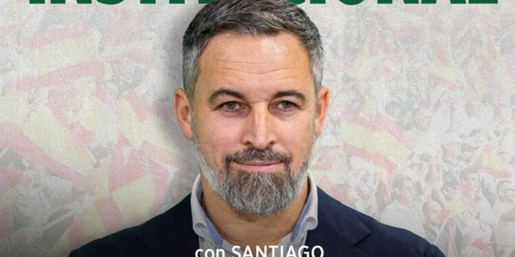 Vox Ceuta difunde declaración de Santiago Abascal Vox Ceuta difunde declaración de Santiago Abascal