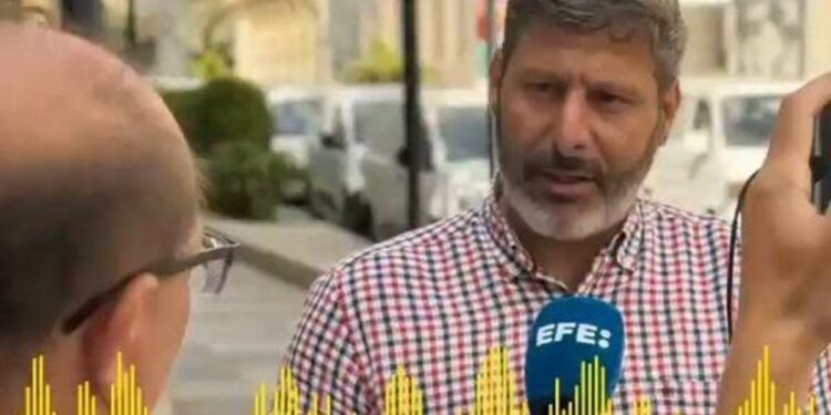 Ceuta Ya! comparte mensaje sobre acto cancelado Ceuta Ya! comparte mensaje sobre acto cancelado