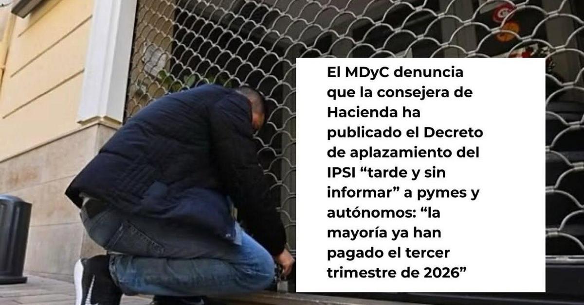 MDyC critica al Área de Hacienda por decreto tardío MDyC critica al Área de Hacienda por decreto tardío