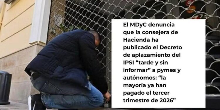 MDyC critica al Área de Hacienda por decreto tardío MDyC critica al Área de Hacienda por decreto tardío