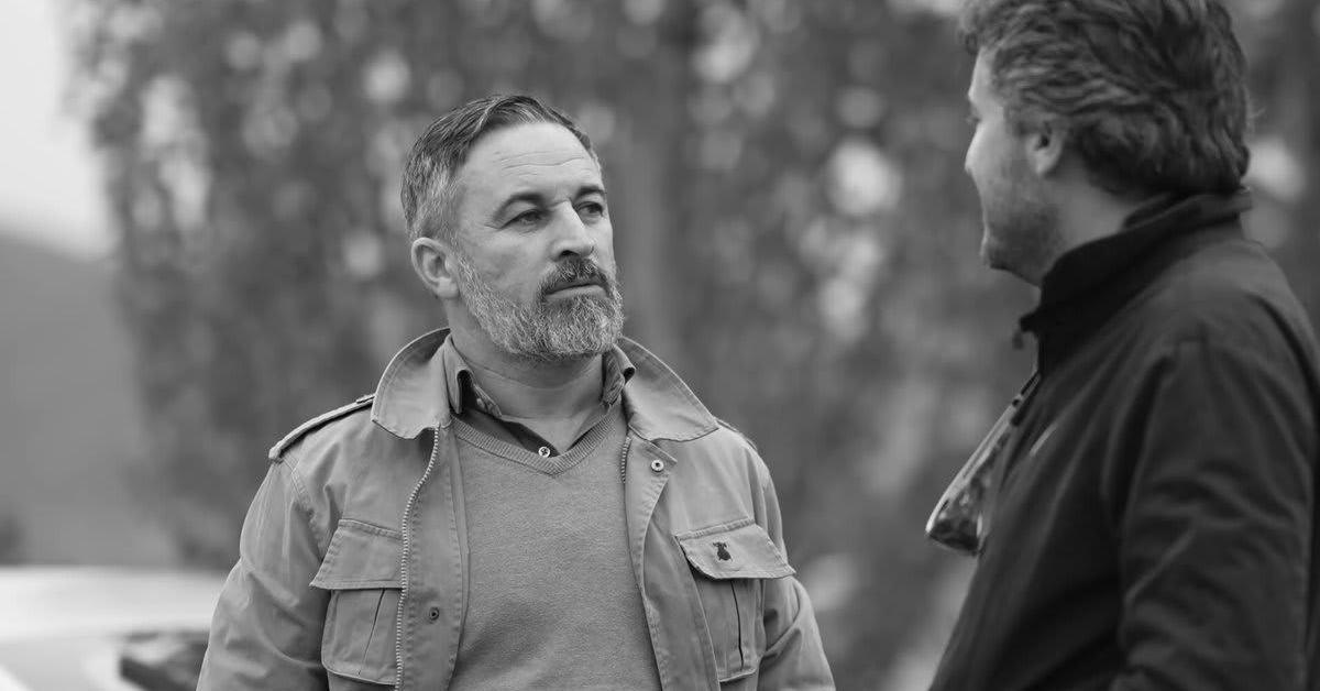 Vox Ceuta comparte mensaje de Abascal sobre «mafia»