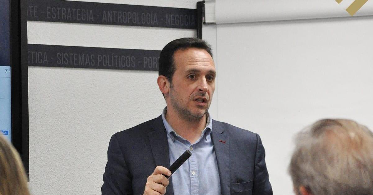 Vox Ceuta difunde mensaje sobre Ceuta y España Vox Ceuta difunde mensaje sobre Ceuta y España