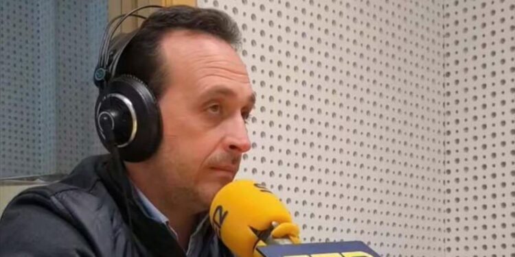 Redondo Pacheco será número 3 por Madrid el 29N