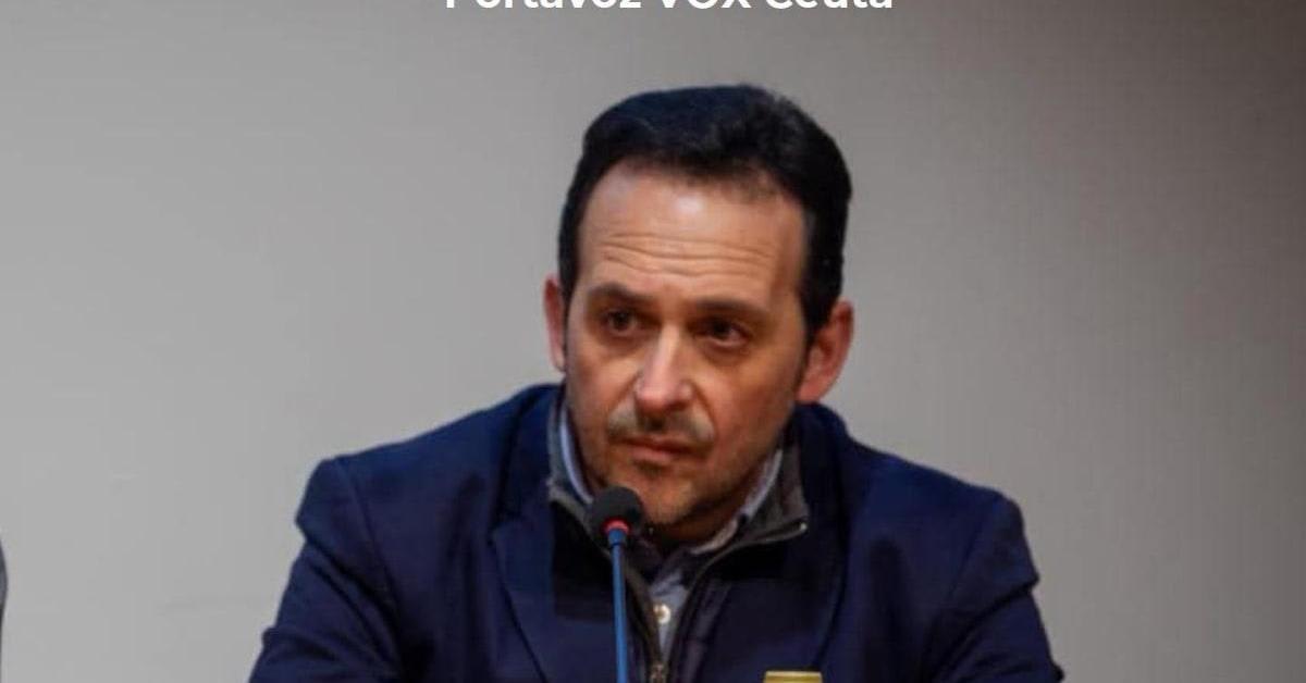 Entrevista a portavoz de VOX Ceuta en ‘Hoy por hoy Ceuta’