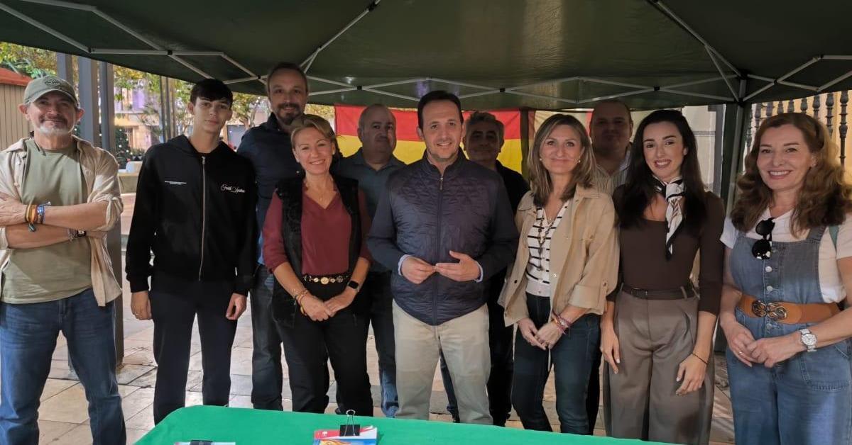 Vox Ceuta busca apoyo para elecciones generales