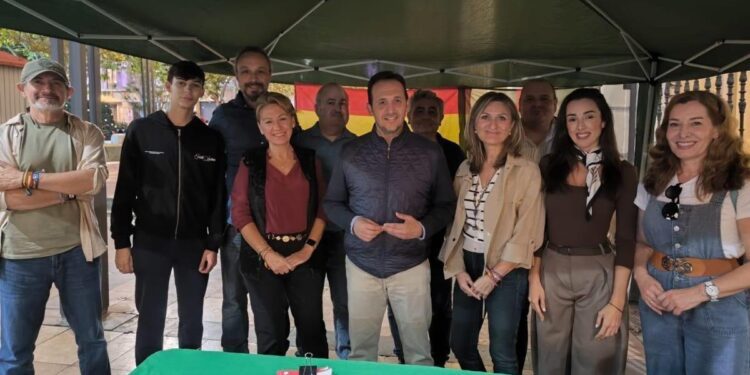 Vox Ceuta busca apoyo para elecciones generales