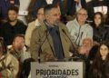Vox Ceuta comparte crítica de Abascal al PSOE Vox Ceuta comparte crítica de Abascal al PSOE