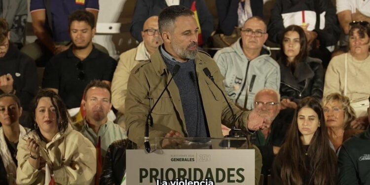 Vox Ceuta comparte crítica de Abascal al PSOE