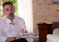 Vox Ceuta comparte denuncia de Abascal sobre intimidaciones