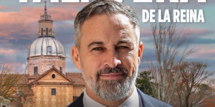 Vox Ceuta comparte agenda de Santi Abascal