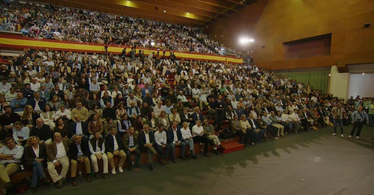 Vox Ceuta difunde mensaje de @Igarrigavaz sobre elecciones Vox Ceuta difunde mensaje de @Igarrigavaz sobre elecciones