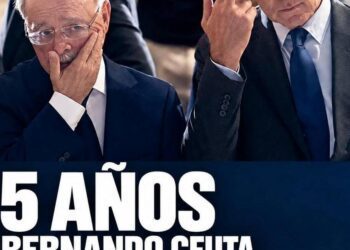 Crítica al PP por política de vivienda en Ceuta