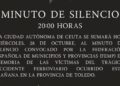 PP de Ceuta convoca minuto de silencio por víctimas de Toledo PP de Ceuta convoca minuto de silencio por víctimas de Toledo