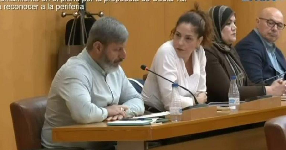 Ceuta Ya retira propuesta en la Asamblea por enmienda del PP Ceuta Ya retira propuesta en la Asamblea por enmienda del PP