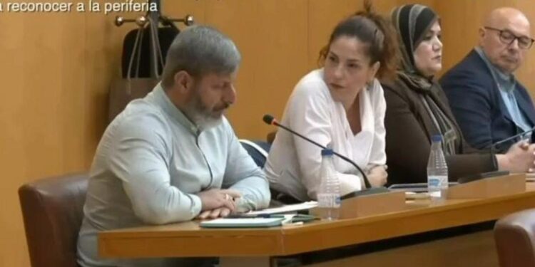 Ceuta Ya retira propuesta en la Asamblea por enmienda del PP Ceuta Ya retira propuesta en la Asamblea por enmienda del PP