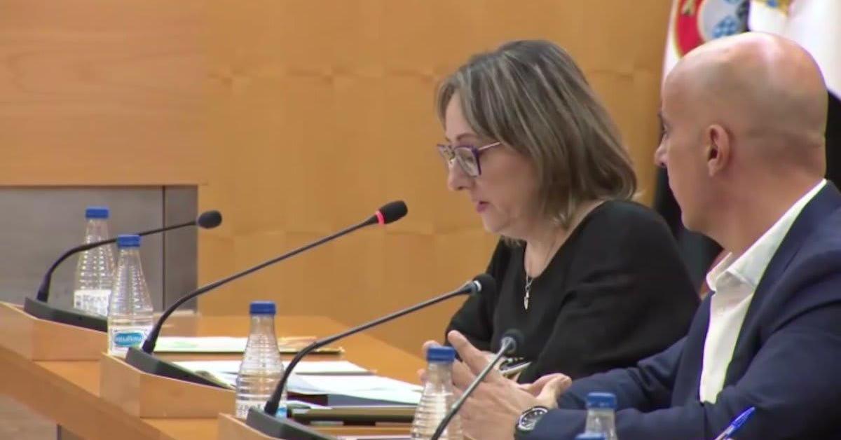Vox advierte sobre el estado de la catedral de Ceuta Vox advierte sobre el estado de la catedral de Ceuta