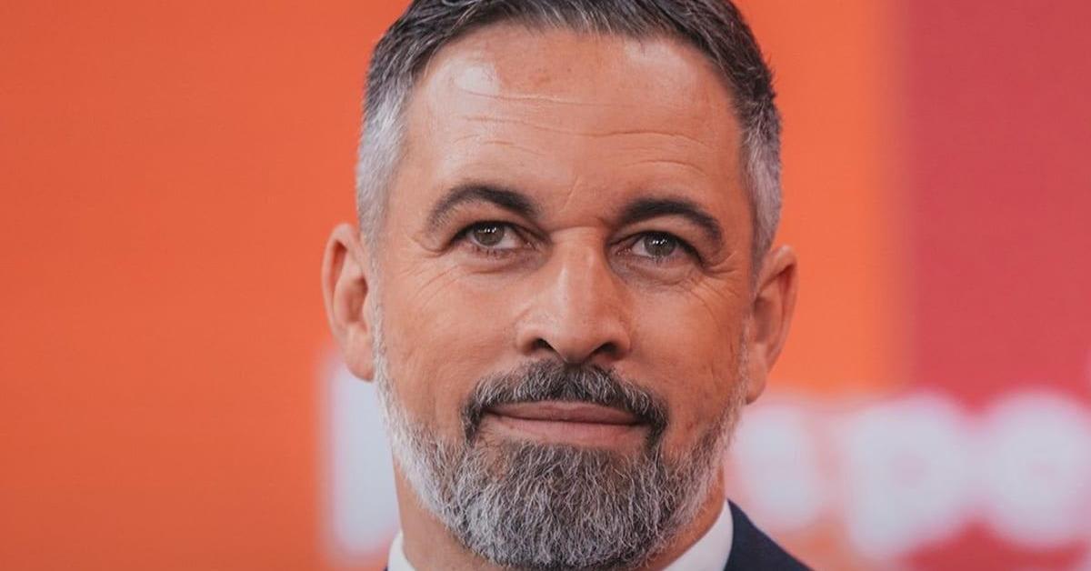 Vox Ceuta comparte entrevista de Abascal Vox Ceuta comparte entrevista de Abascal