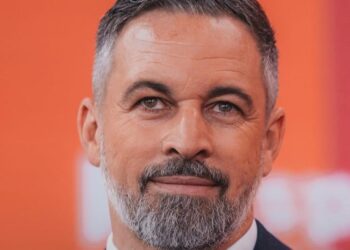 Santiago Abascal augura unas elecciones «complicadas y sucias» y acusa a Pedro Sánchez de no tener escrúpulos Santiago Abascal augura unas elecciones «complicadas y sucias» y acusa a Pedro Sánchez de no tener escrúpulos