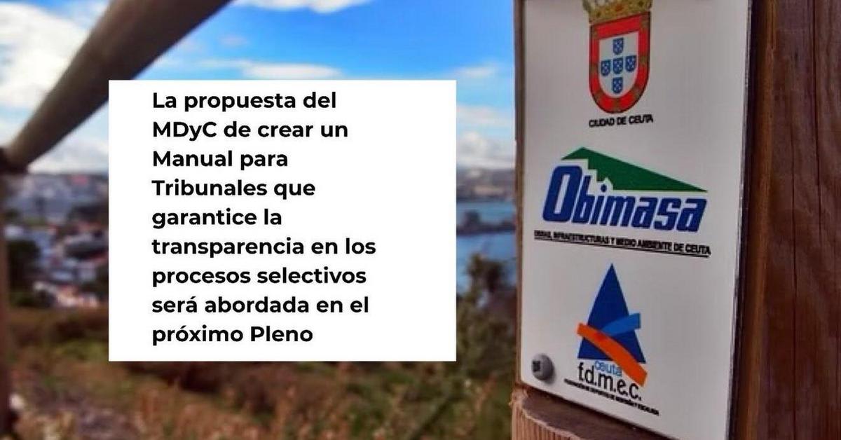 Nulidad del proceso selectivo para plazas en OBIMASA