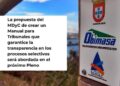 Nulidad del proceso selectivo para plazas en OBIMASA Nulidad del proceso selectivo para plazas en OBIMASA