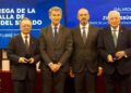 El Senado otorga alta distinción a Ceuta y Melilla El Senado otorga alta distinción a Ceuta y Melilla