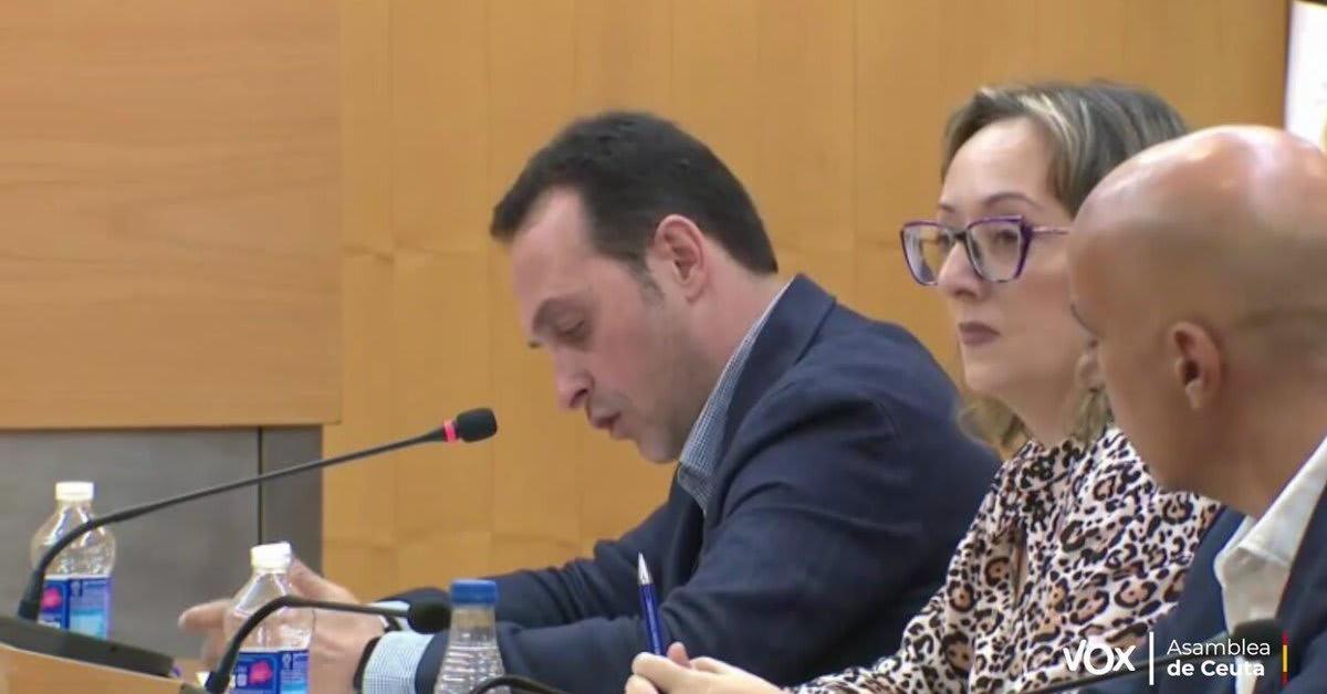 Vox Ceuta exige transparencia en la evaluación de daños