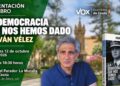 Iván Vélez presenta su libro en Ceuta Iván Vélez presenta su libro en Ceuta
