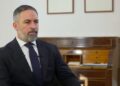 Vox Ceuta difunde llamamiento de Abascal para elecciones Vox Ceuta difunde llamamiento de Abascal para elecciones