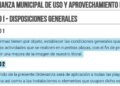 Críticas por dejación ante asentamiento en el Trampolín