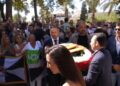 Vox Ceuta comparte homenaje a caídos
