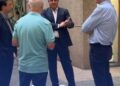 Juan Bravo visita Ceuta la semana pasada Juan Bravo visita Ceuta la semana pasada