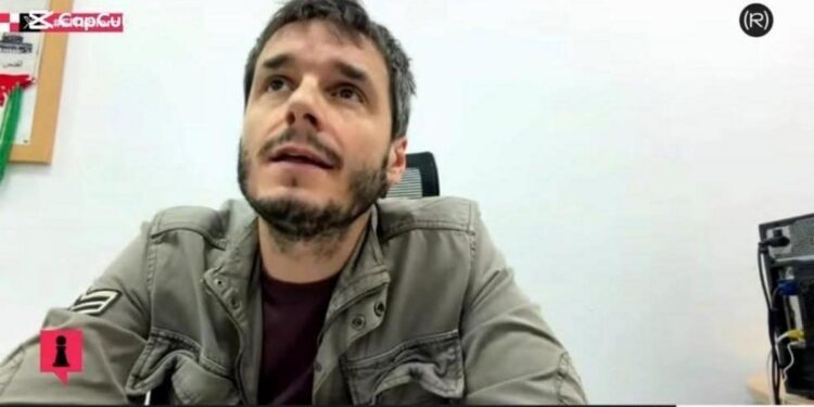 Ceuta Ya! comparte reflexión de Julio Basurco Ceuta Ya! comparte reflexión de Julio Basurco