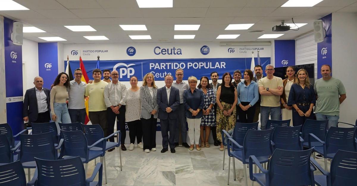 El PP de Ceuta activa su comité de campaña electoral El PP de Ceuta activa su comité de campaña electoral